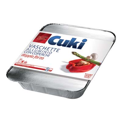CUKI CONTENITORE CALDO GELO R98 CON COPERCHIO