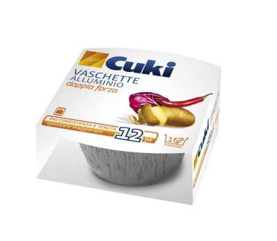 CUKI VASCHETTA CREME CARAMEL X12 T21 G