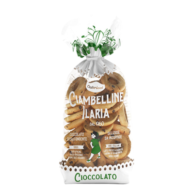 CABRIONI CIAMBELLA GR.650 CIOCCOLATO ILARIA