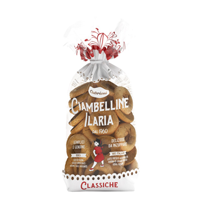 CABRIONI CIAMBELLINA CLASSICAILARIA GR.650