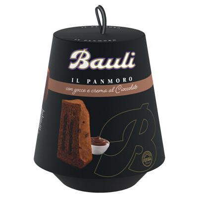 BAULI PANDORO PANMORO CREMA CIOCCOLATO GR.750