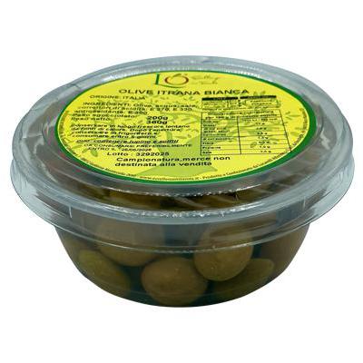 LUCARELLI GR200 OLIVE ITRANA BIANCA SALAMOIA SECCHIELLO