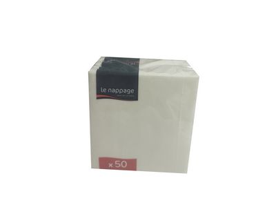 TOVAGLIOLI X50 CM24X25 BIANCO