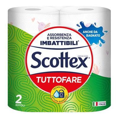 Carta da cucina Scottex® Tuttofare