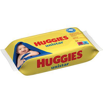 HUGGIES UNISTAR SALVIETTE X56