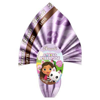 BAULI UOVO GABBY'S DOLLHOUSE LATTE GR.150