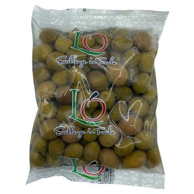 LUCARELLI GR400 OLIVE ITRANA BIANCA SALAMOIA BUSTA