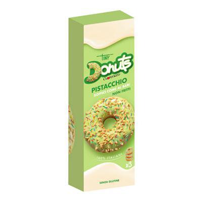 CUORENERO DONUTS PISTACCHIO 3PZ