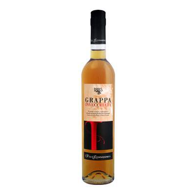 GRAPPA INVECCHIATA 40 CL.50