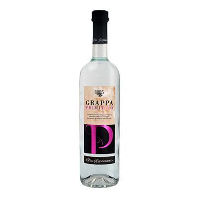 GRAPPA PRIMITIVO 40CL.50
