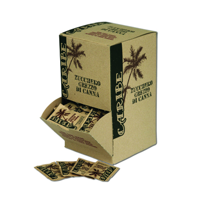 CARIBE ESPOSITORE ZUCCHERO DICANNA GR.5X150 BUSTE