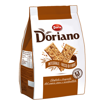 DORIA CRACKERS DORIANO GR.700INTEGRALE