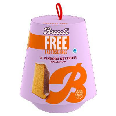 BAULI PANDORO GR.700 SENZA LATTOSIO