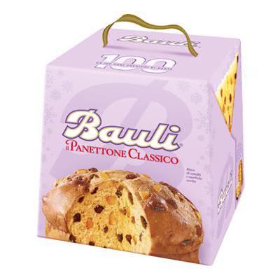 BAULI PANETTONE KG.1