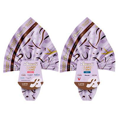 BAULI UOVO GRANDI FIRME LATTEGR.365