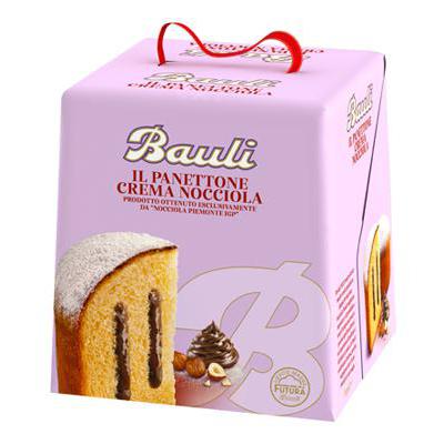 BAULI IL PANETTONE CREMA NOCCIOLA GR.700