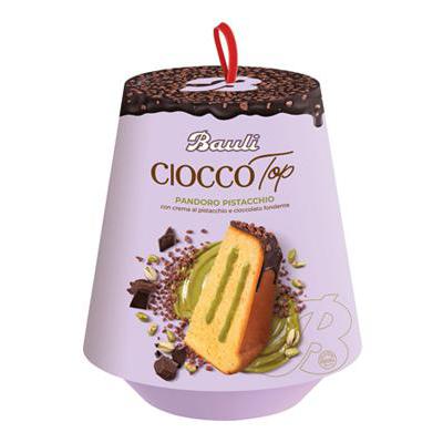 BAULI PANDORO CIOCCOTOP PISTACCHIO GR.750