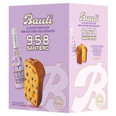 BAULI PANETTONE&SANTEROPANETTONE