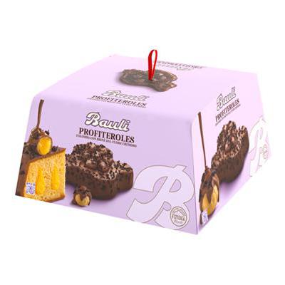 BAULI COLOMBA PROFITEROLES GR.750