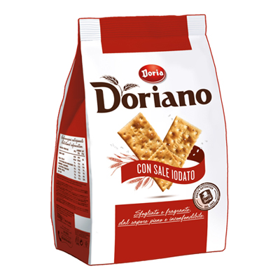 DORIA CRACKERS DORIANO GR.700