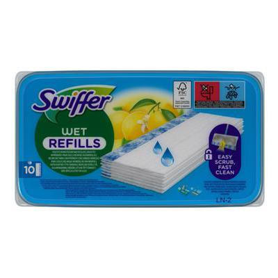 SWIFFER WET 10 PANNI BAGNATI