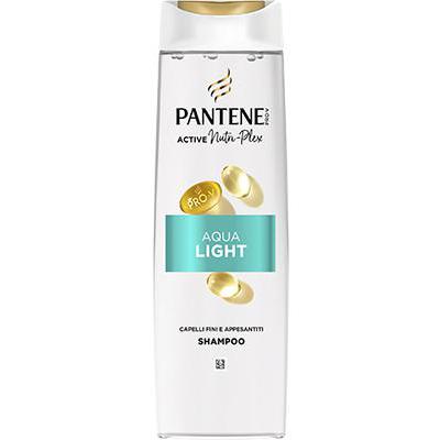 PANTENE SHAMPOO AQUALIGHT ML.250