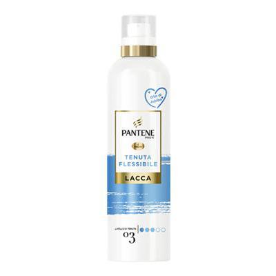 PANTENE LACCA TENUTA FLESSIBILE ML.250