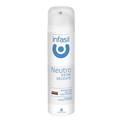 INFASIL DEO SPRAY ML.150 EXTRADELICATO