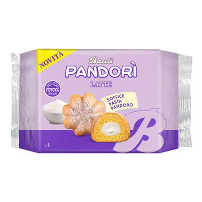 BAULI PANDOR CREMA LATTE X4
