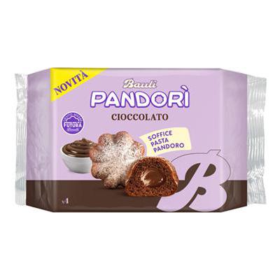 BAULI PANDOR CIOCCOLATO X4