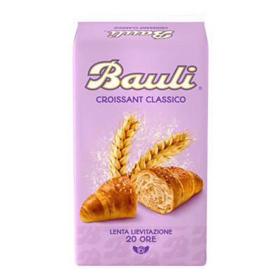 BAULI CROISSANT CLASSICO X 6(SOFFICE SFOGLIA)