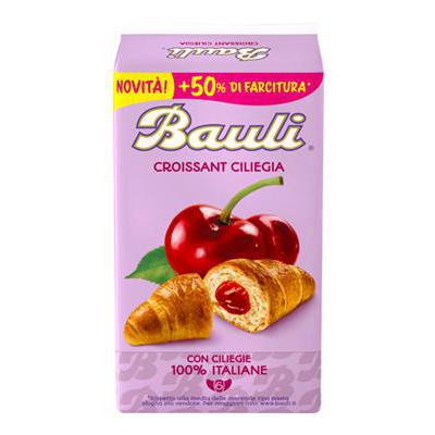 BAULI CROISSANT CILIEGIA X 6(PASSIONE ALLA CILIEGIA)