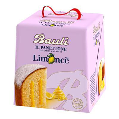 BAULI IL PANETTONE CREMA LIMONC� GR.700