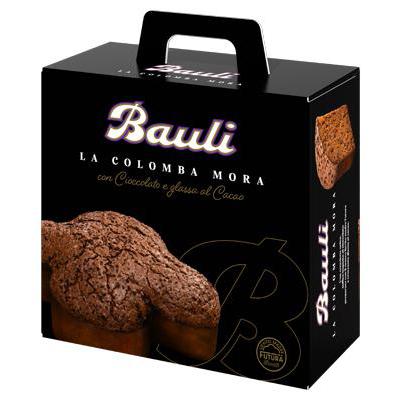 BAULI COLOMBA MORA GR.700