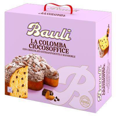 BAULI COLOMBA CIOCOSOFFICE CLASSICA GR.750
