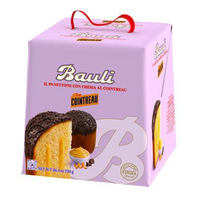 BAULI PANETTONE COINTREAU GR.750