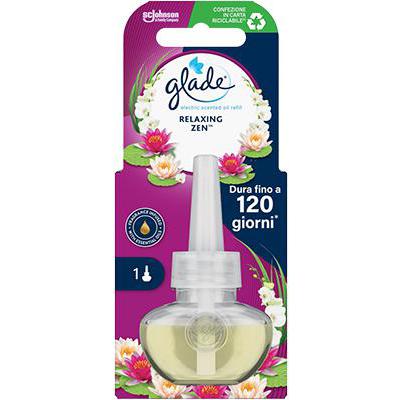 GLADE ELECTRIC RICARICA RELAXING ZEN ML.20