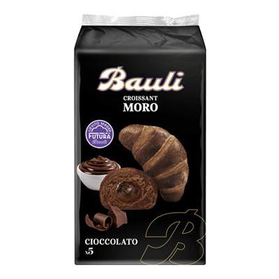 BAULI CROISSANT MORO CIOCCOLATO X6