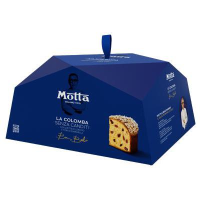 MOTTA COLOMBA SENZA CANDITI BYBARBIERI GR.900
