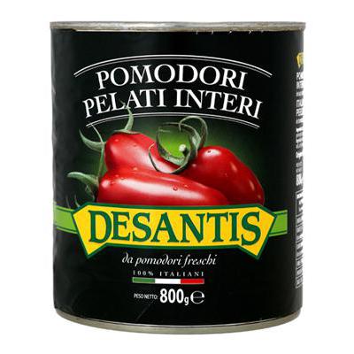 DESANTIS POMODORI PELATI GR.800