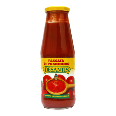 DESANTIS PASSATA POMODORO GR.700