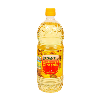 DESANTIS OLIO SEMI GIRASOLE LT.1 PET