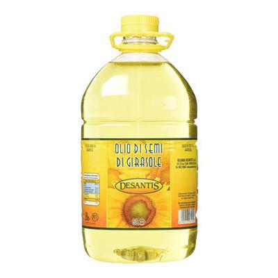 DESANTIS OLIO GIRASOLE LT.5 PET