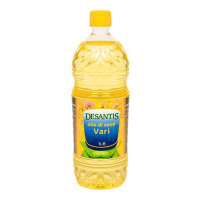 DESANTIS OLIO SEMI VARI LT.1 PET