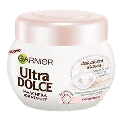 ULTRADOLCE MASCHERA ML.300 AVENA