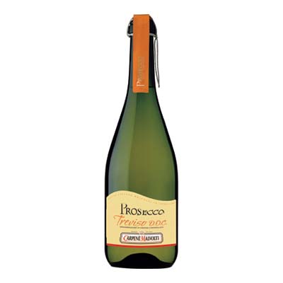 CARPENE' PROSECCO SPAGO DOC CL.75 11