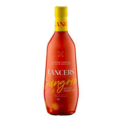 LANCERS SANGRIA 8 CL.75