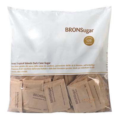 BRONSUGAR CANNA DEMERARA BUSTINE GR.500