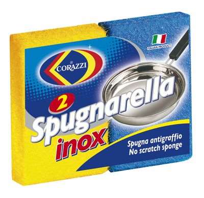 CORAZZI SPUGNARELLA DELICATA X2
