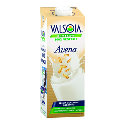 VALSOIA AVENA DRINK LT.1